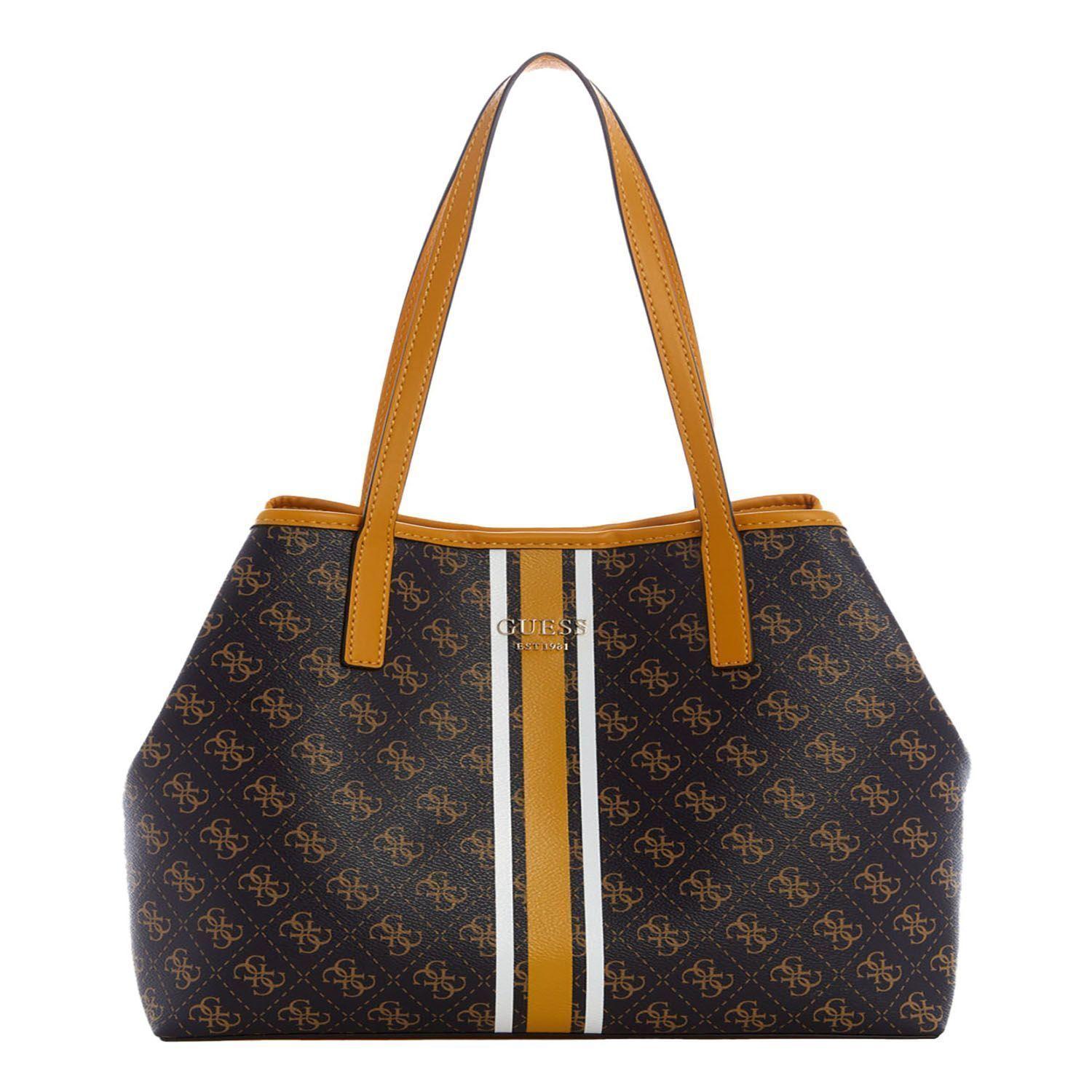 Cartera Guess Vikky Tote-0