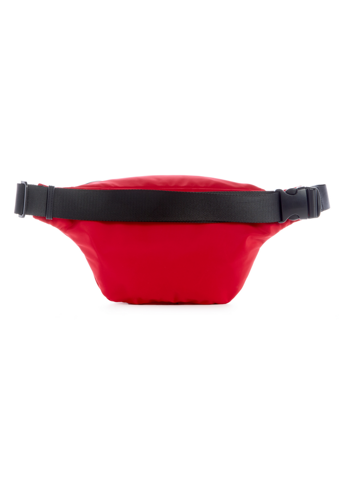 Banano Guess Originals Bum Bag Cyr Rojo-1