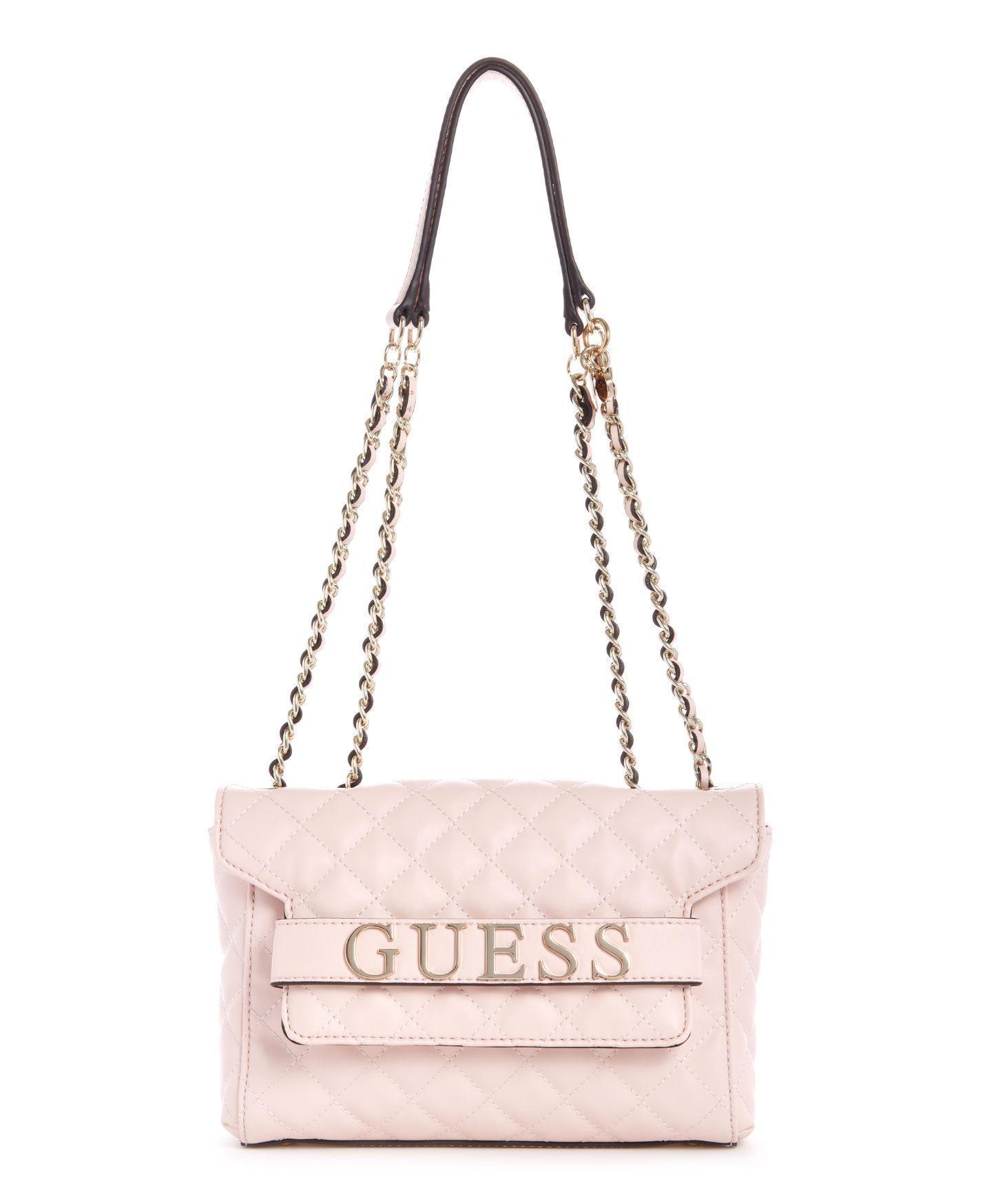 Cartera Guess Illy Convertibe Crossbody Flap-0