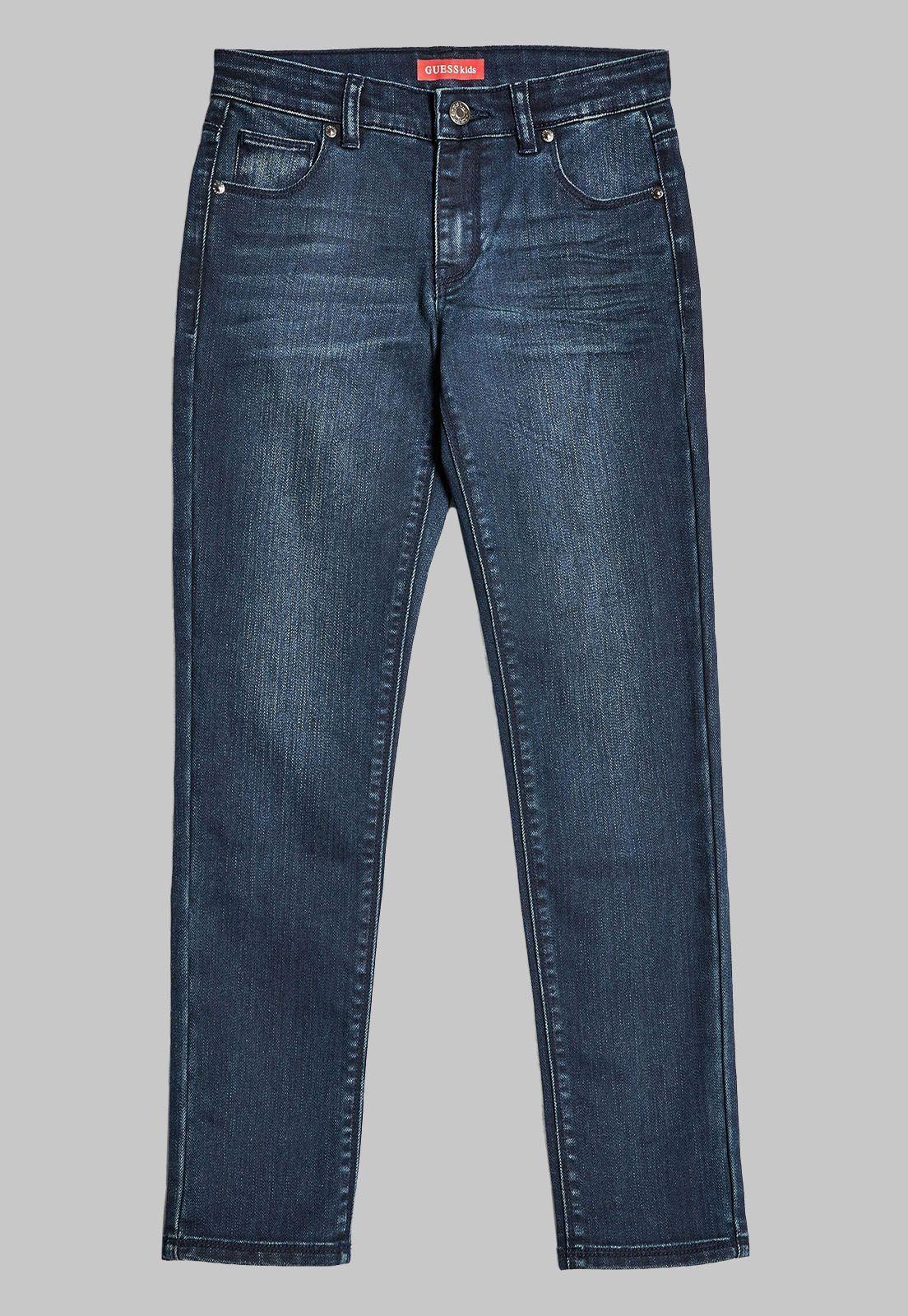 Jeans Halsted 5 Pkt Dwa Guess Kids-0