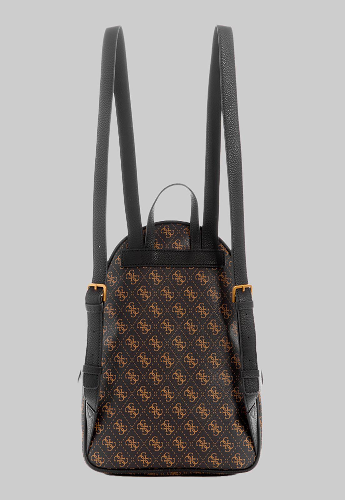 Mochila Guess Vikky Backpack Bnl Café-2