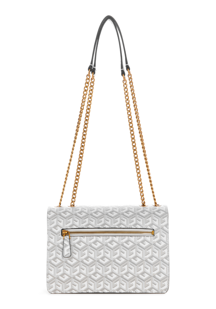 Cartera Atene Convertible Xbody Stl Crema Guess-2