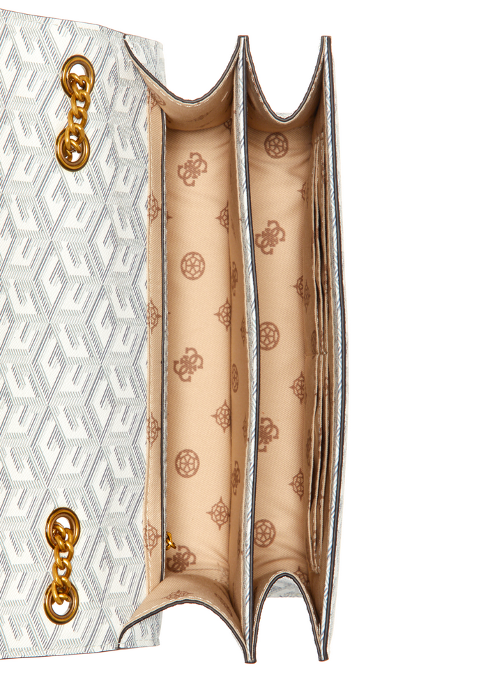 Cartera Atene Convertible Xbody Stl Crema Guess-3