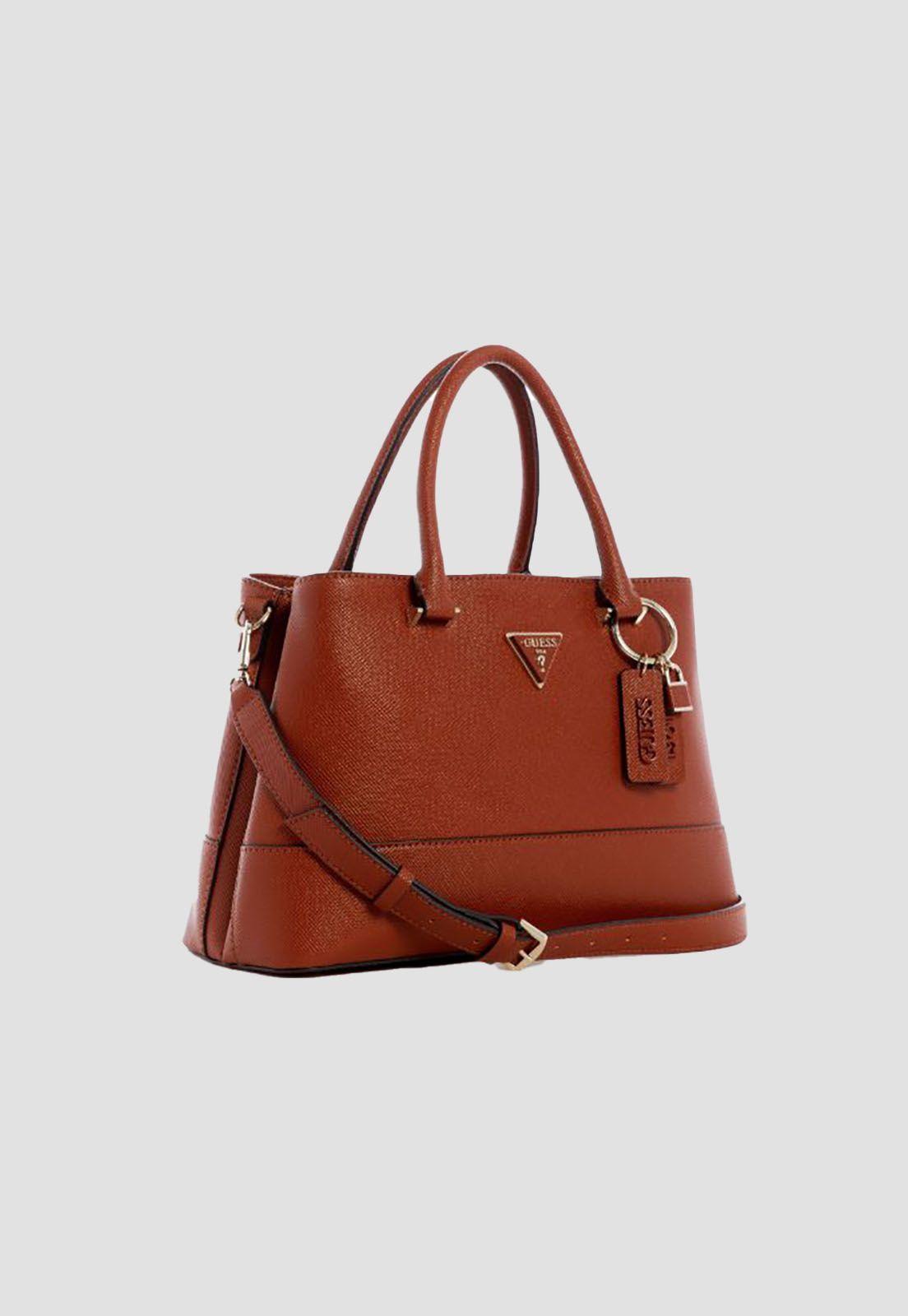 Cartera Cordelia Luxury Satchel Cog Guess-1