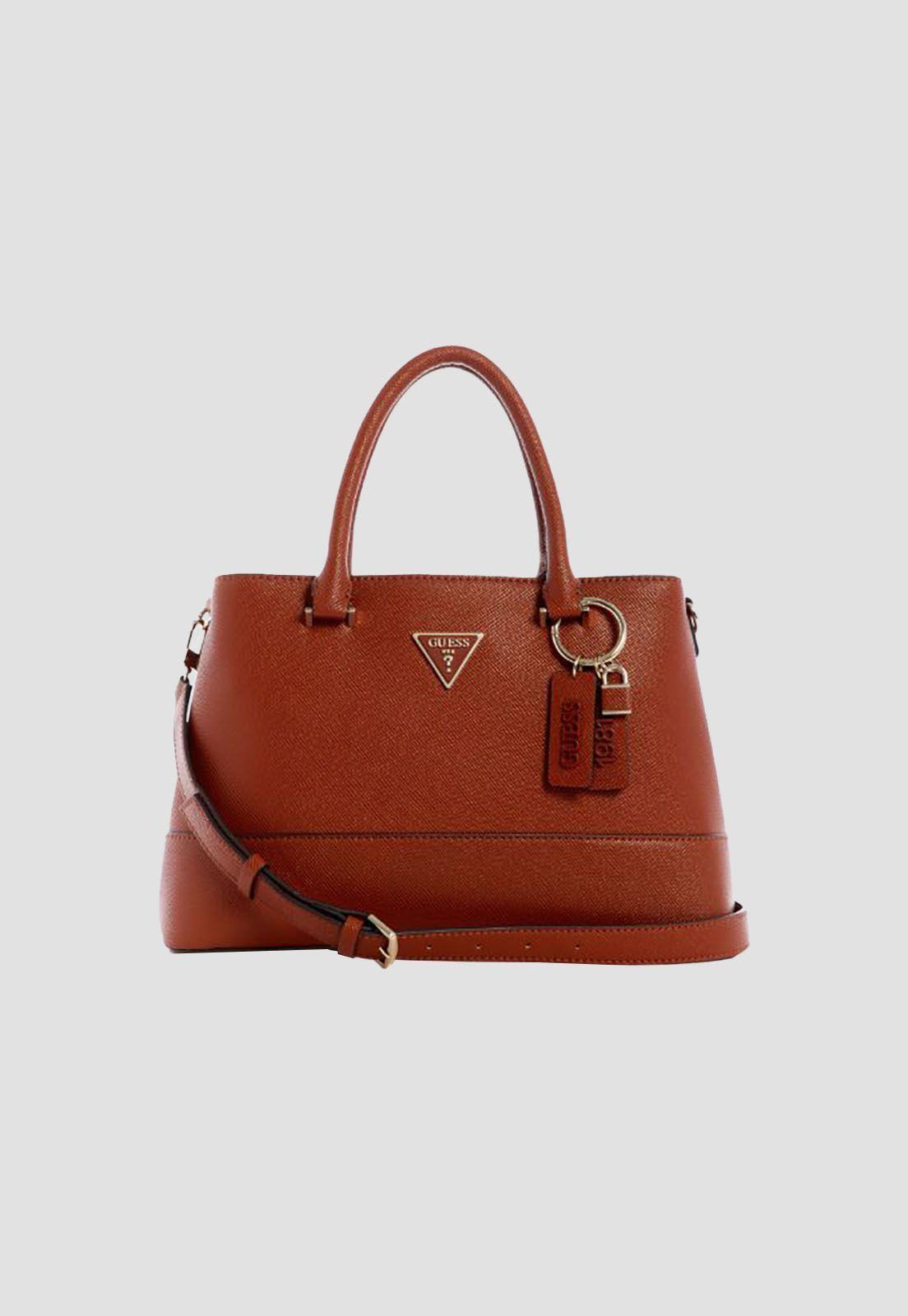 Cartera Cordelia Luxury Satchel Cog Guess-0
