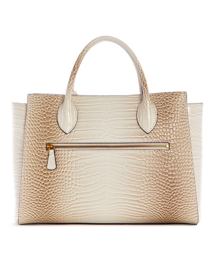 Cartera Guess Enisa High Society Satche Nat Crema-2