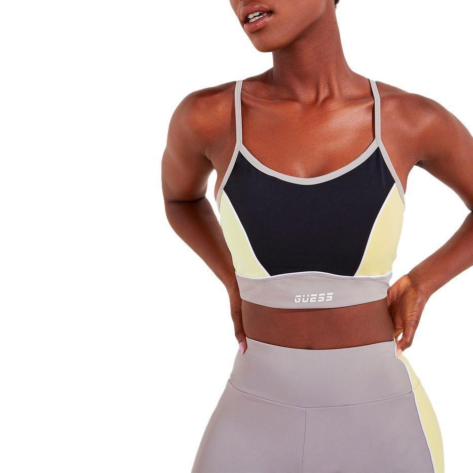 Top Dixie Active Bra G9I7 Multicolor Guess-1