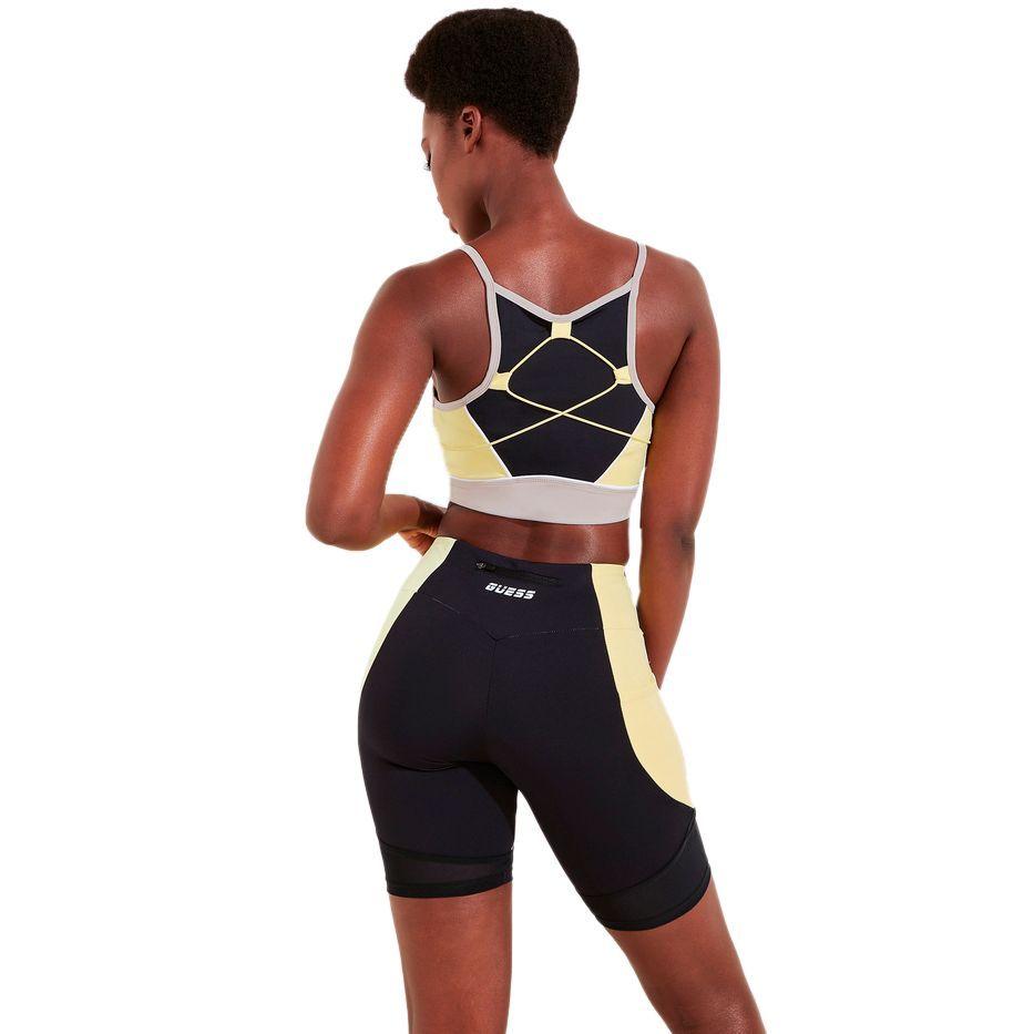Top Dixie Active Bra G9I7 Multicolor Guess-2