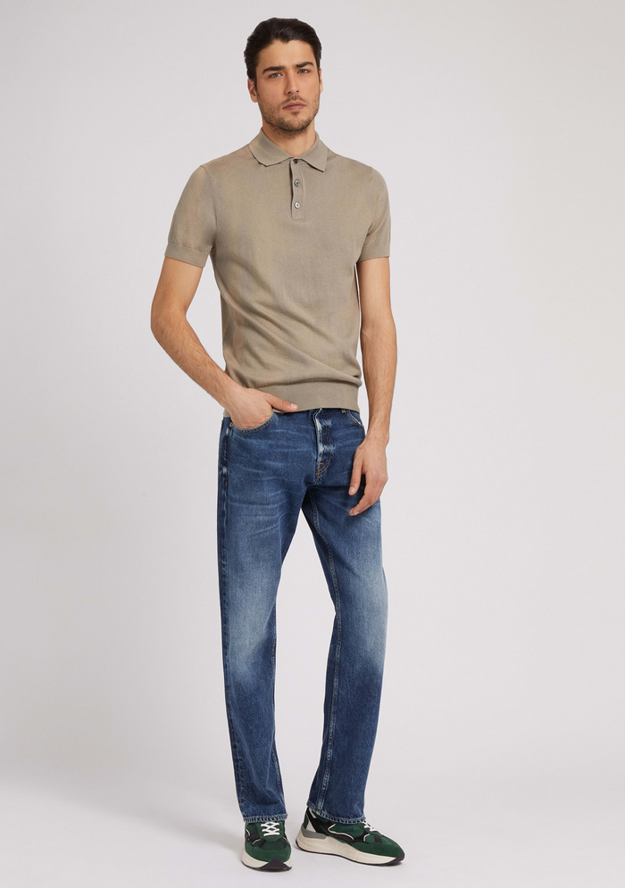 Jeans Guess Rodeo WAS1 AZUL-0