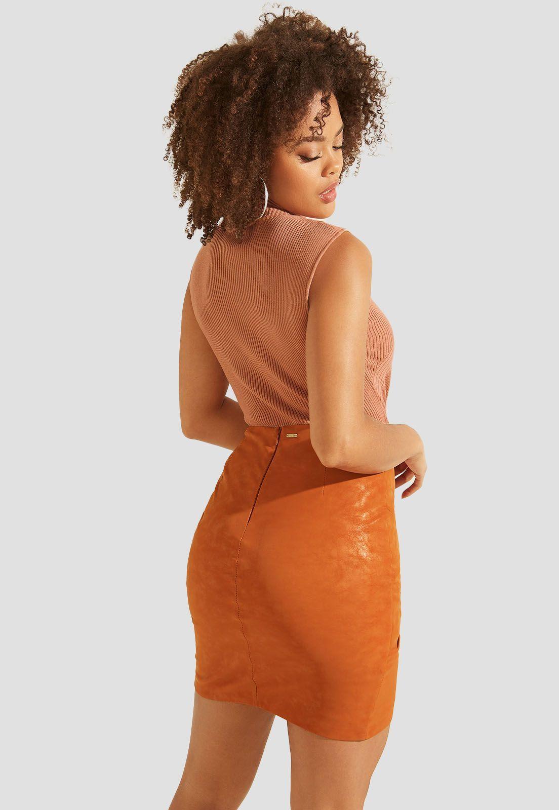 Tejido Flora Tn Sl Swtr G1Ek Beige Guess-3