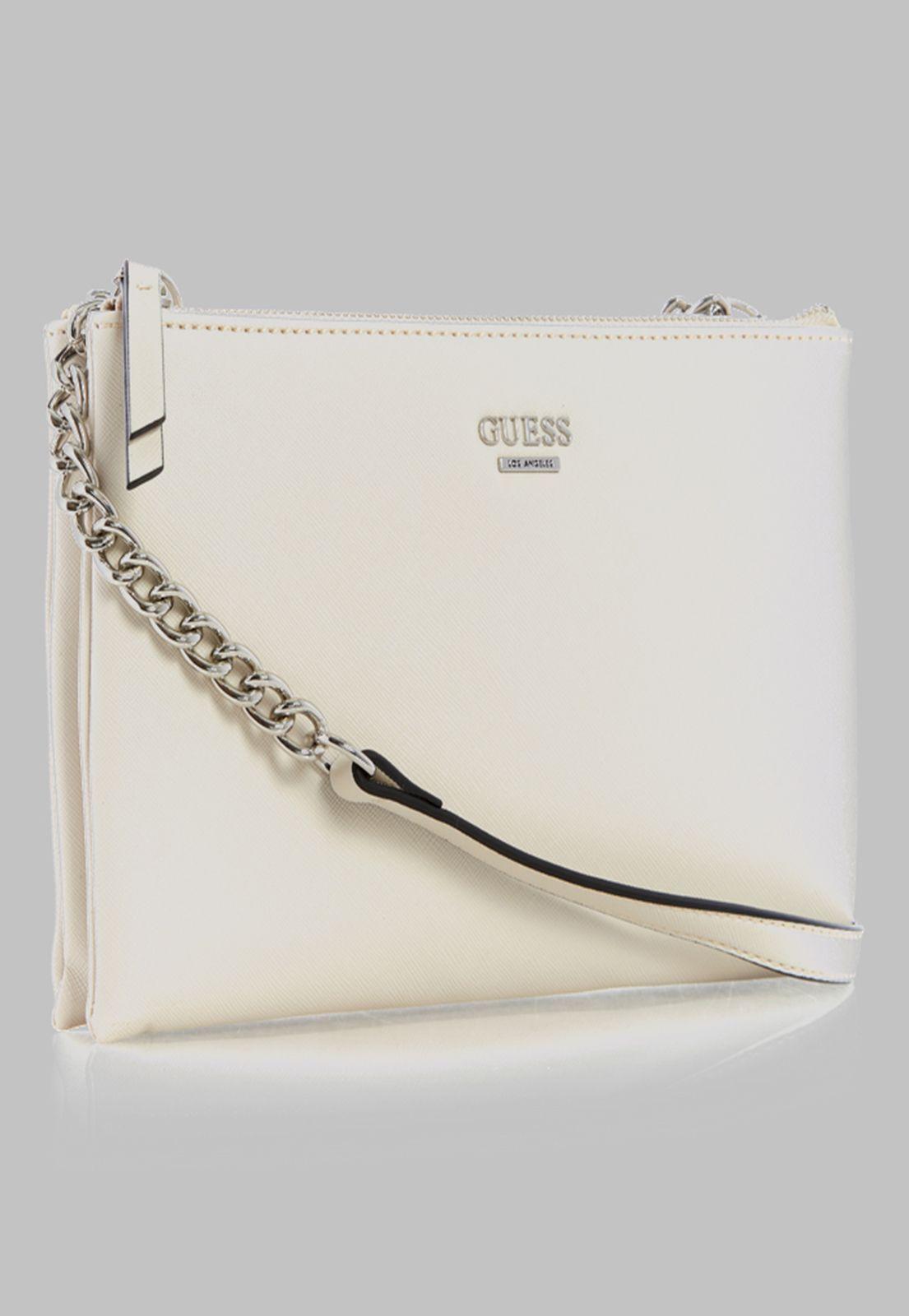 Mini Cartera G Factory Kalei Mini  Crossbody Egs Blanco-1