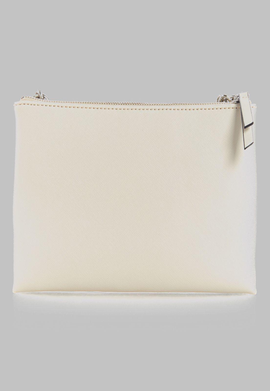 Mini Cartera G Factory Kalei Mini  Crossbody Egs Blanco-2