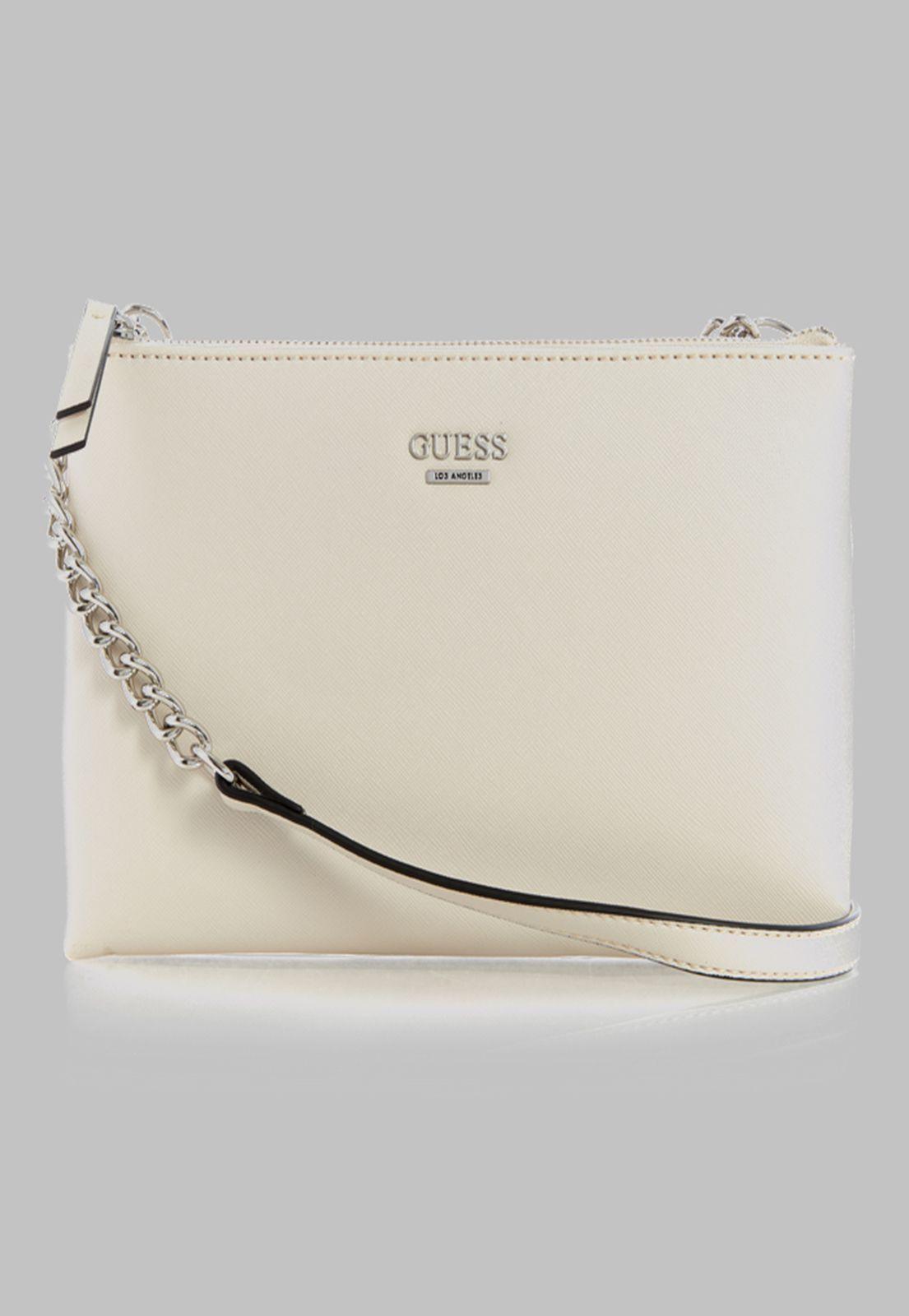 Mini Cartera G Factory Kalei Mini  Crossbody Egs Blanco-0