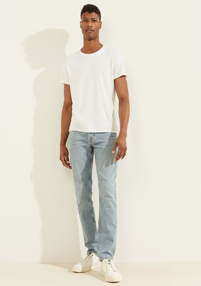 Jeans Guess Slim Tapered WTNS DENIM-0