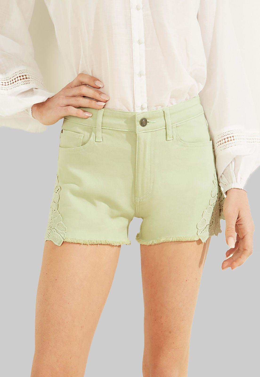 Short 1981 Short F83C Verde Guess-0