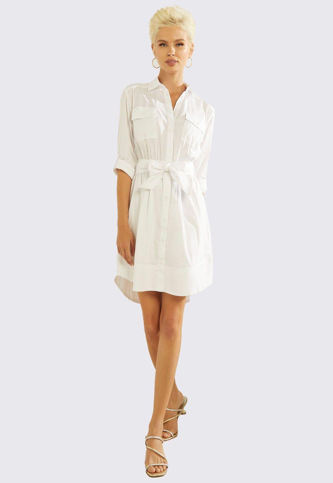 Vestido Guess Es Ls Anika Dress-1