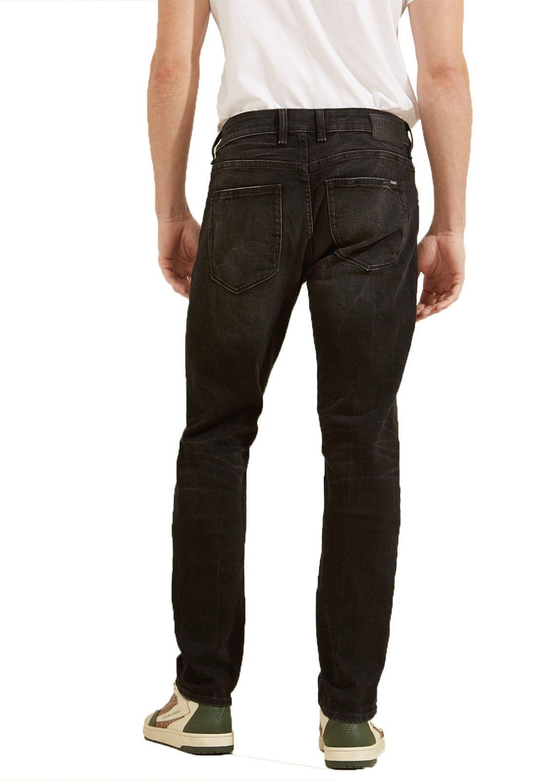 Jeans Guess Slim Tapered-3