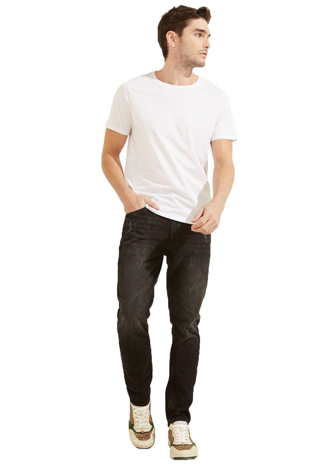 Jeans Guess Slim Tapered-1