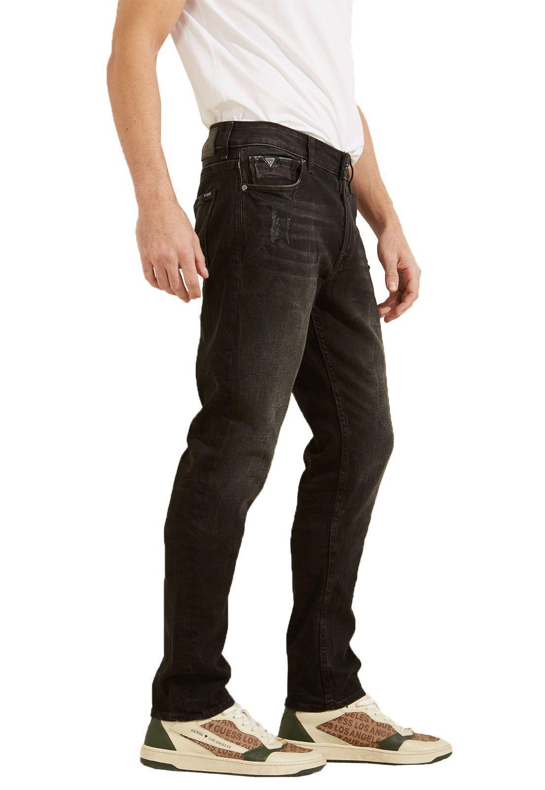 Jeans Guess Slim Tapered-2