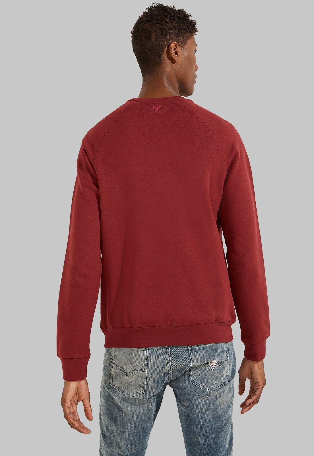 Poleron Aldwin Cn Sweatshirt G577 Guess-2