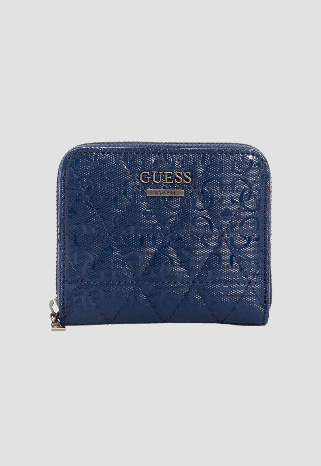 Billetera Noelle Slg Small Zip Around Guess-0