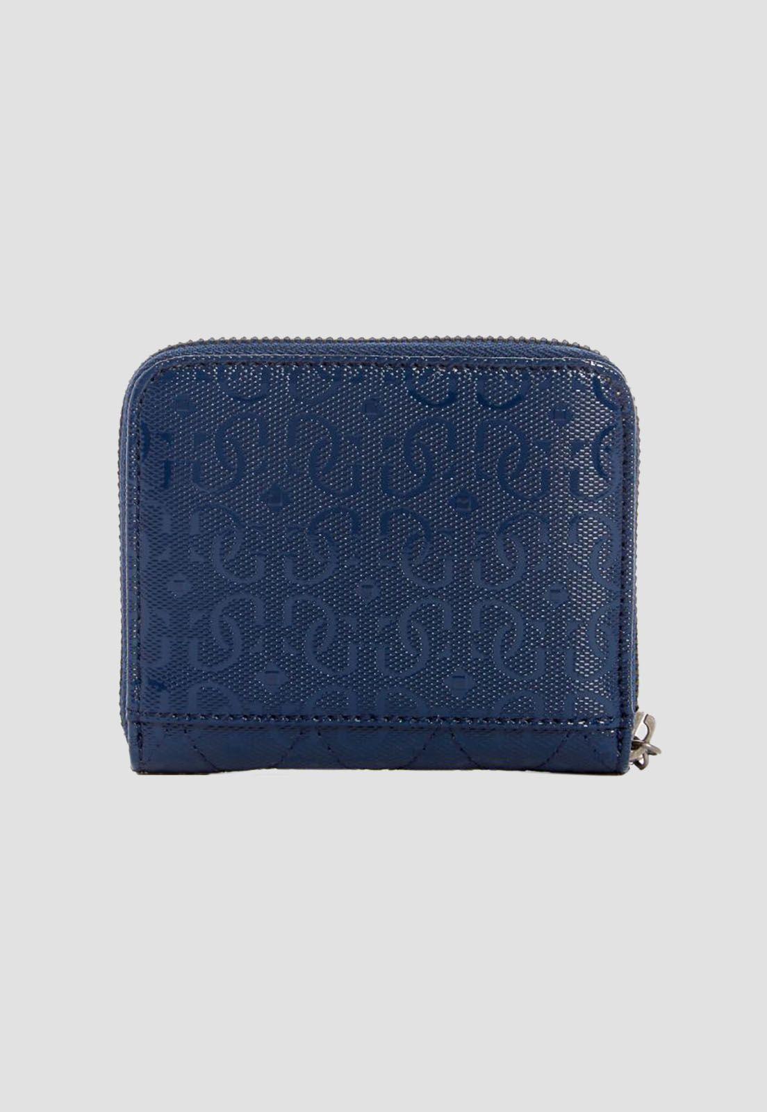 Billetera Noelle Slg Small Zip Around Guess-1