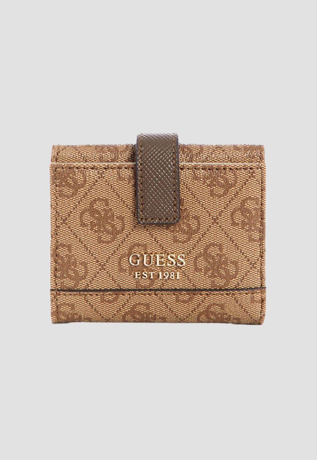 Billetera Cordelia Logo Slg Petite T Guess-0