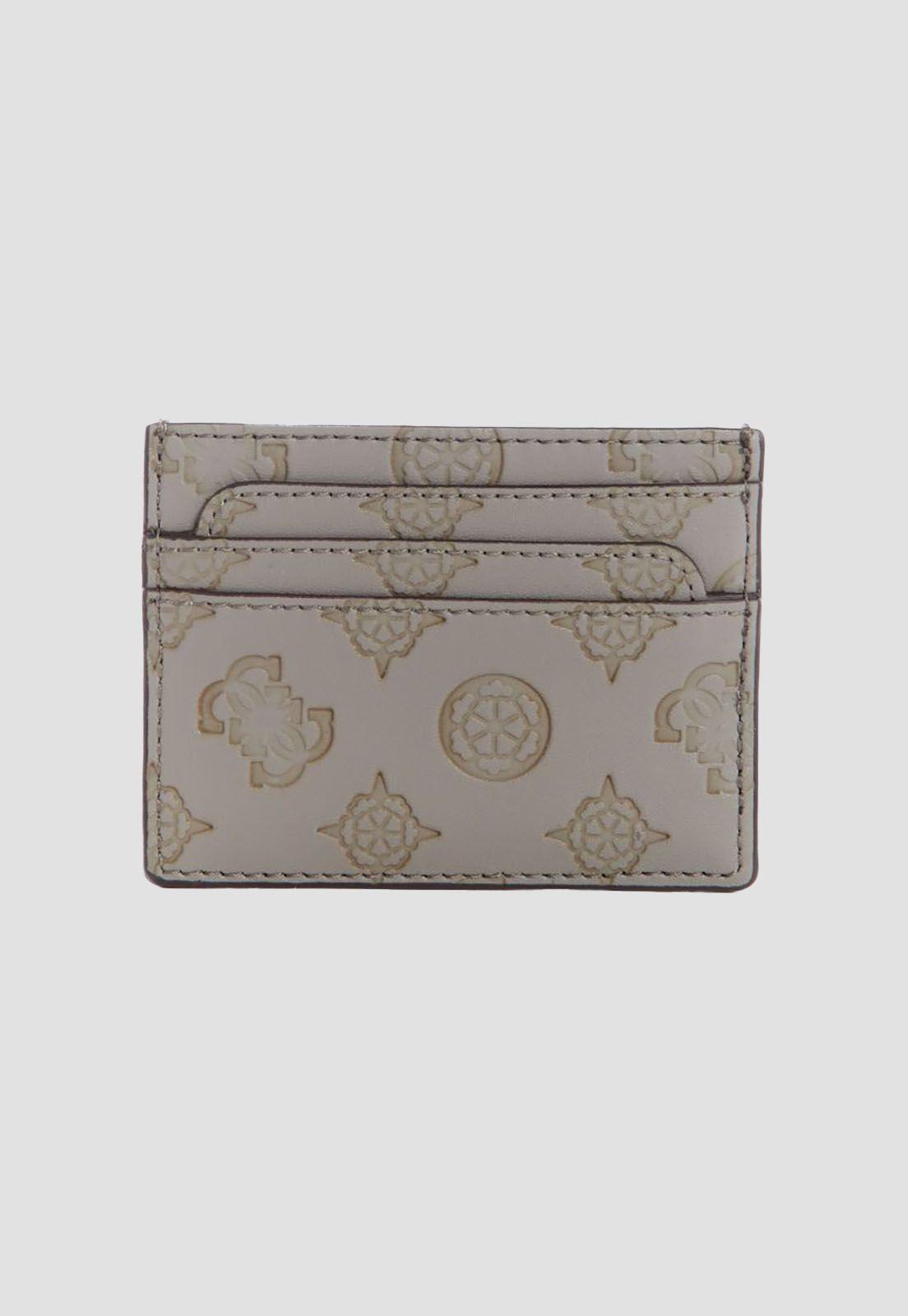 Billetera Bea Slg Card Holder Tau Guess-1