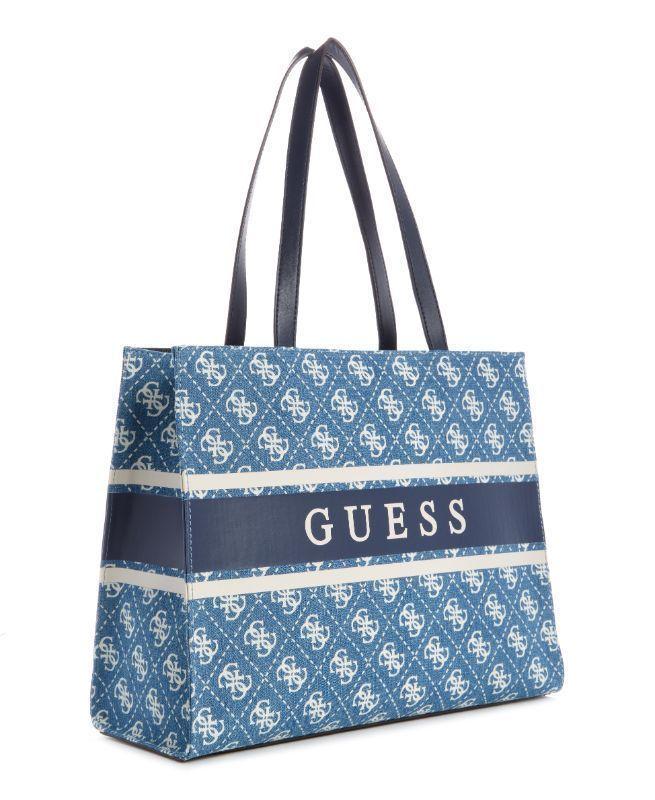 Cartera Guess Monique Tote-1