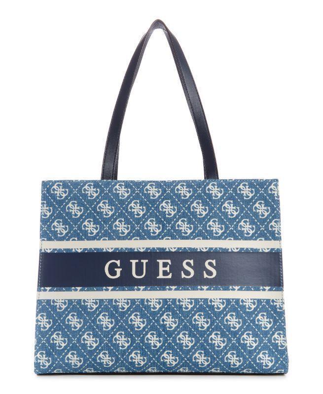 Cartera Guess Monique Tote-0