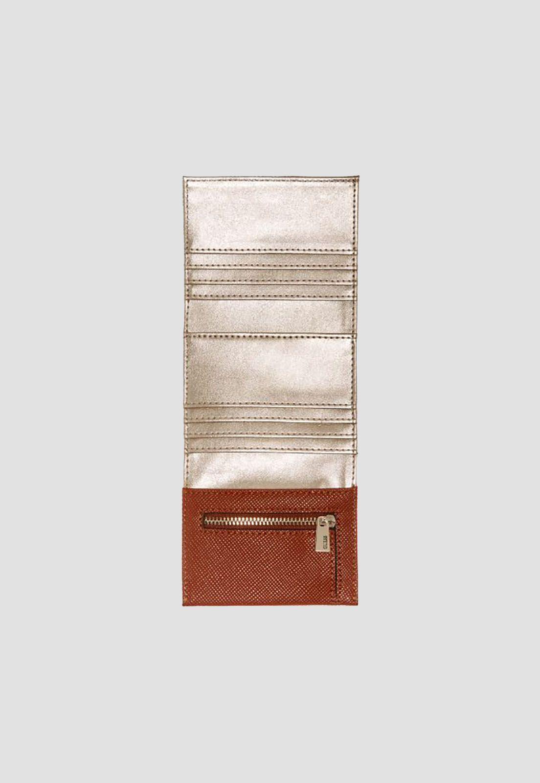 Billetera Cordelia Slg Petite Trifold Guess-2