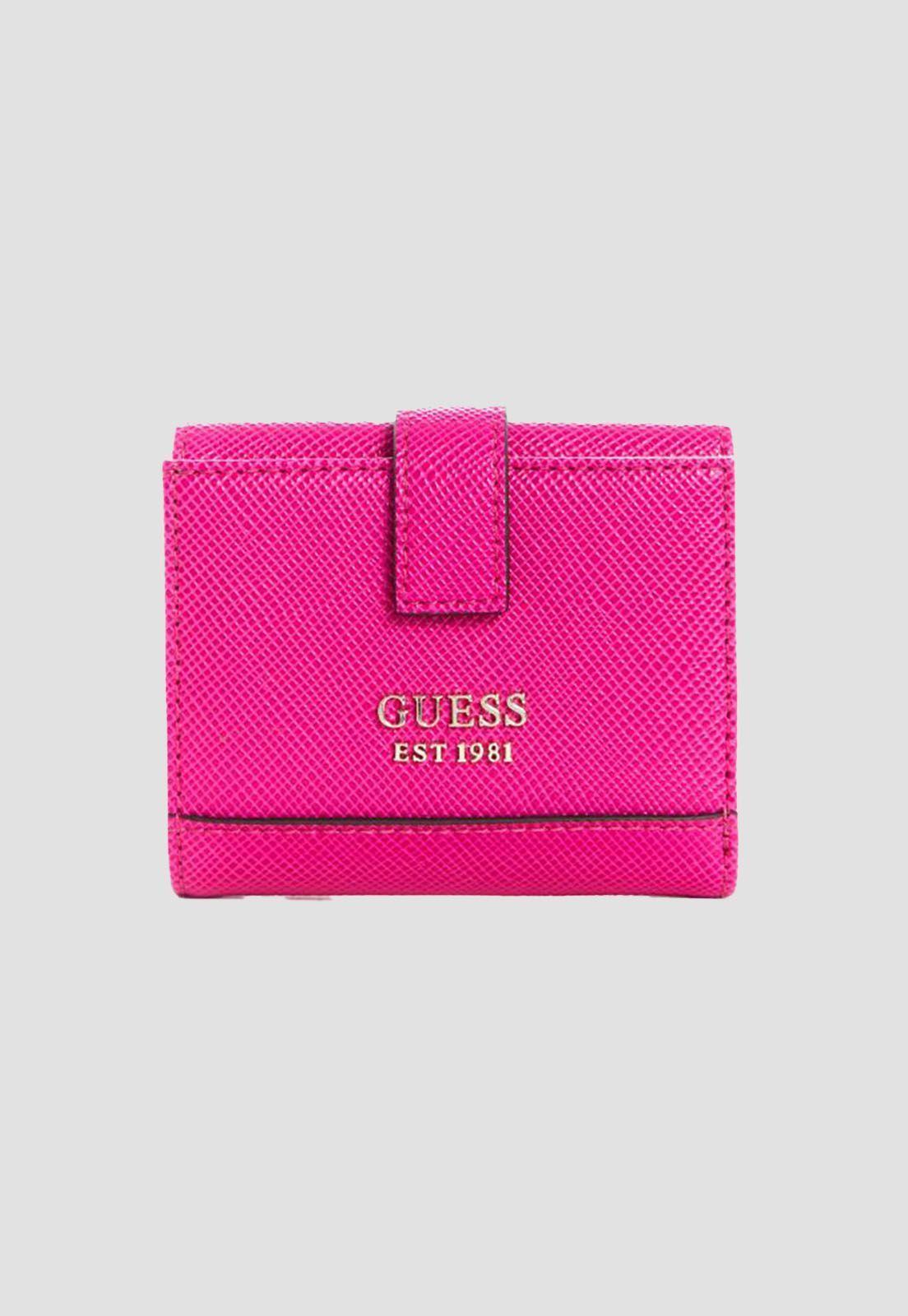 Billetera Cordelia Slg Petite Trifold Guess-0