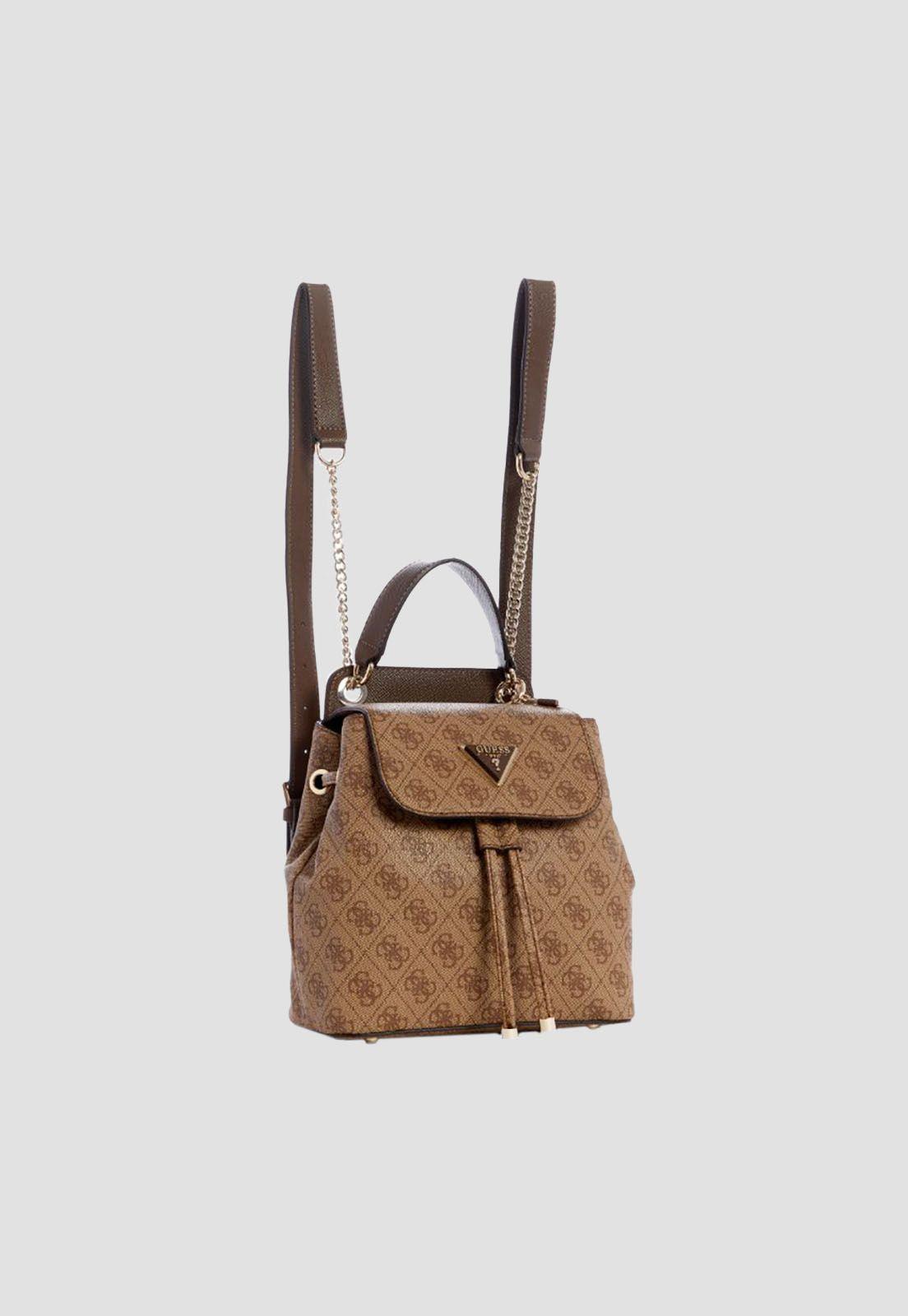 Mochila Cordelia Logo Flap Backpack Pul Guess-1