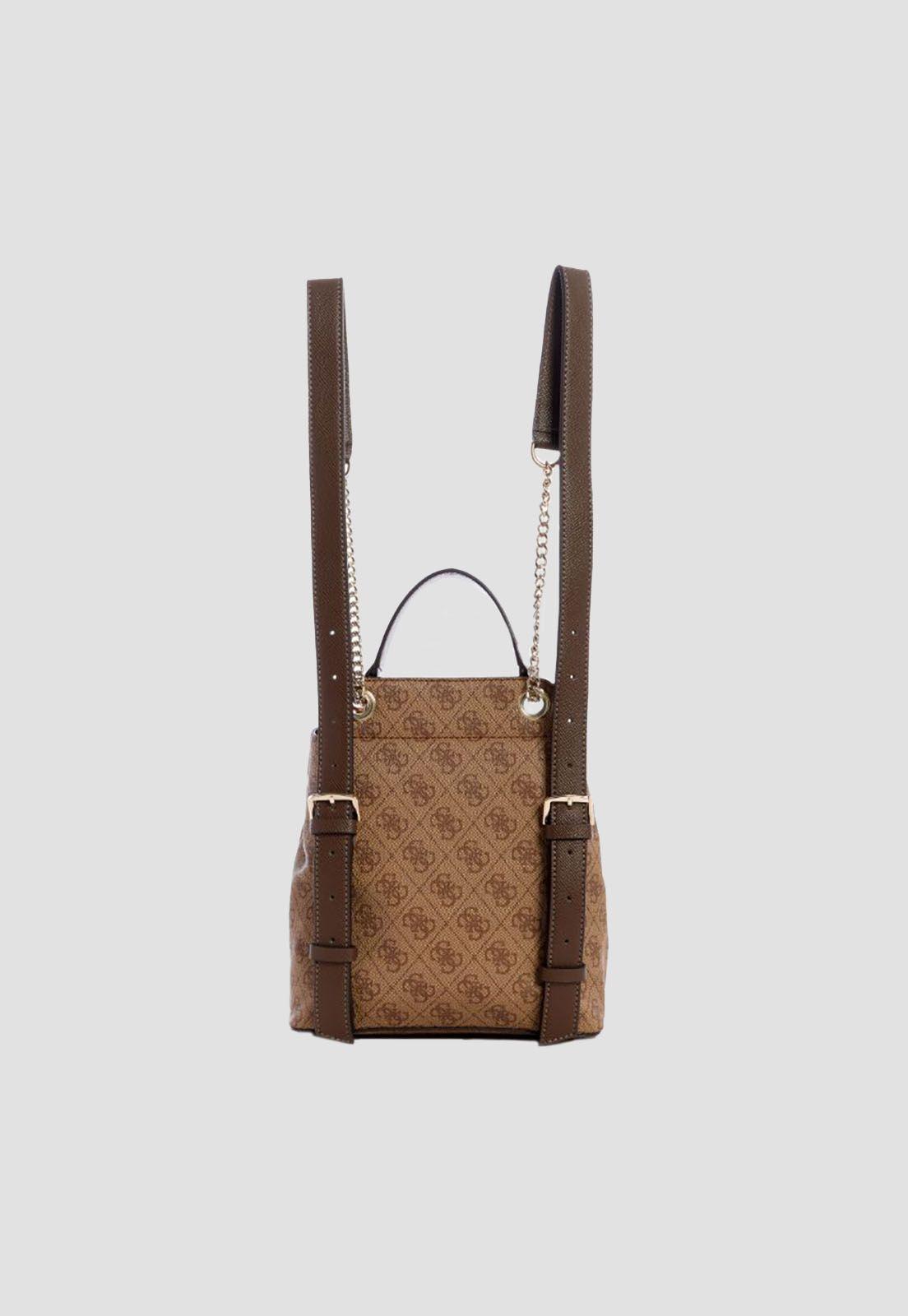 Mochila Cordelia Logo Flap Backpack Pul Guess-2