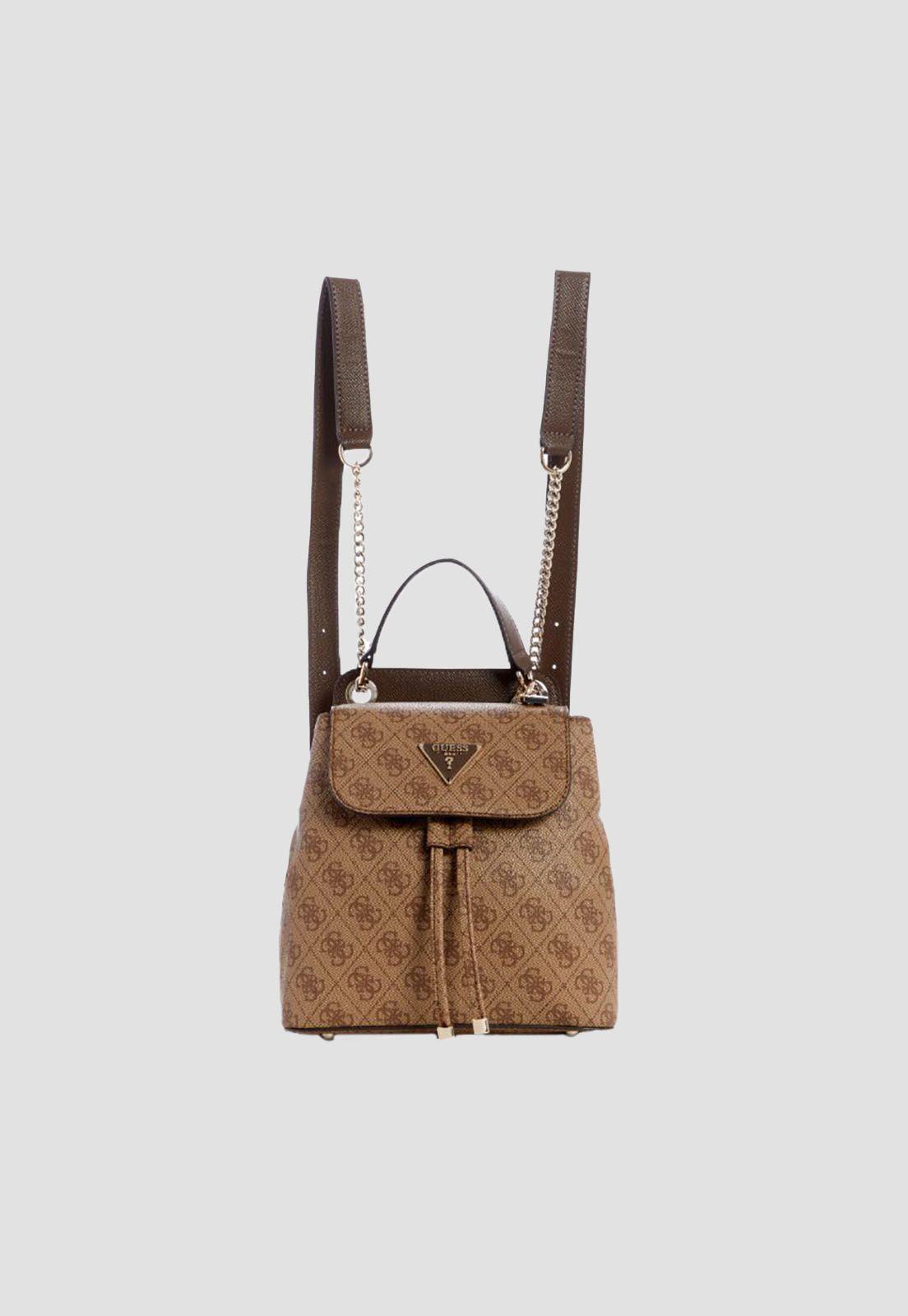 Mochila Cordelia Logo Flap Backpack Pul Guess-0