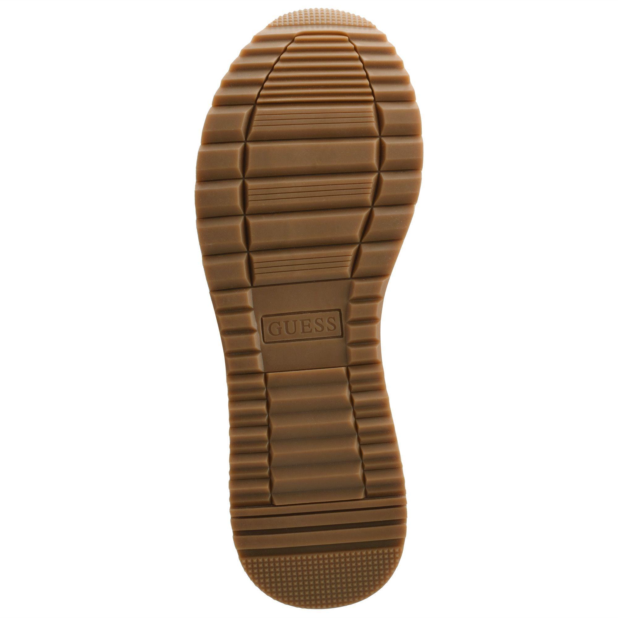 Zapatillas Guess Gmaley Dgn01 VERDE-4