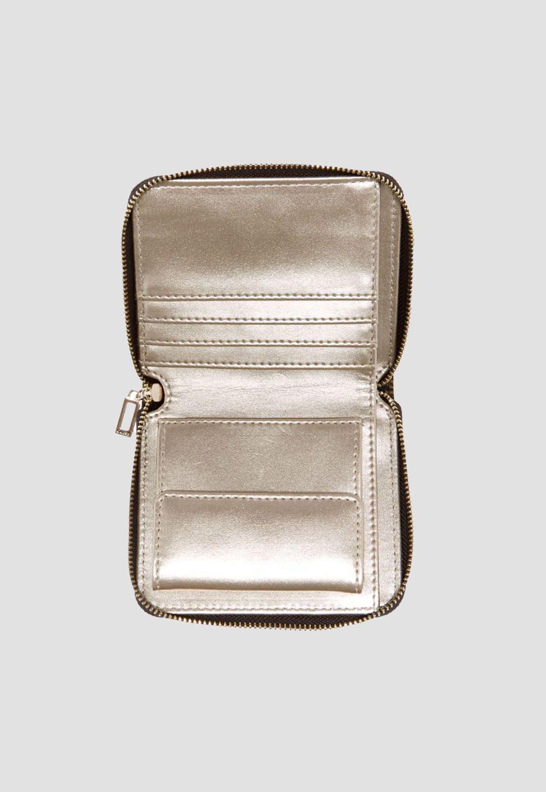 Billetera Cessily S Small Zip Around Guess-2