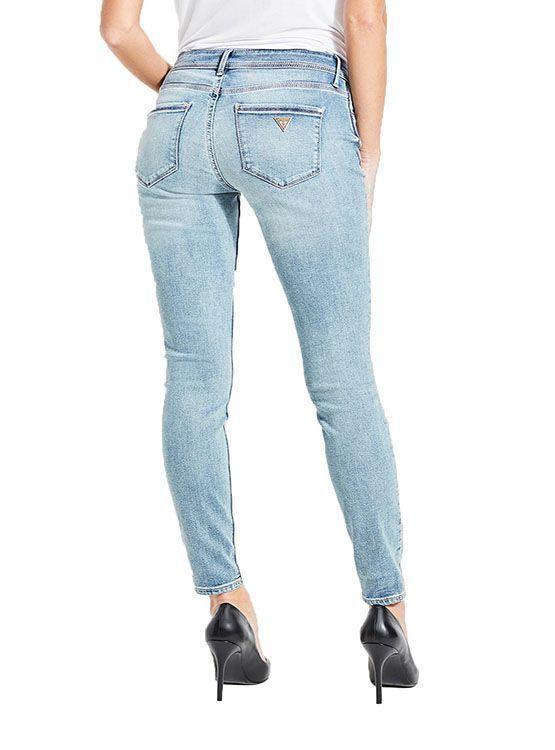 Jeans Guess Low Rise Skinny-3