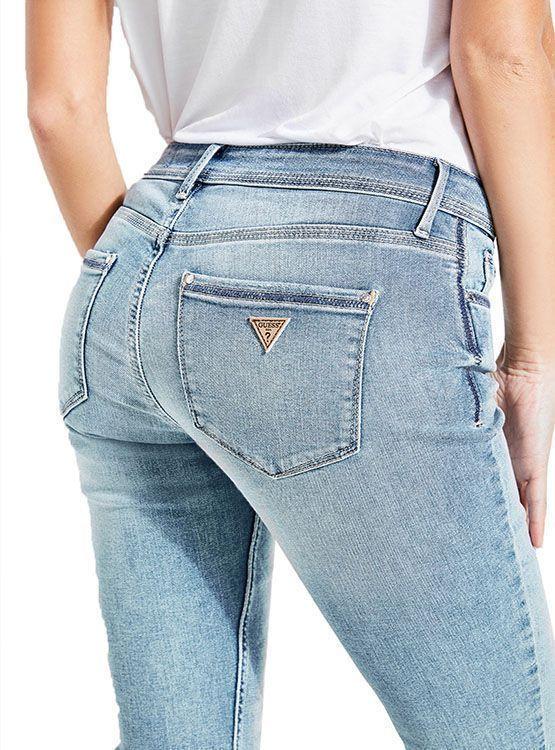 Jeans Guess Low Rise Skinny-1