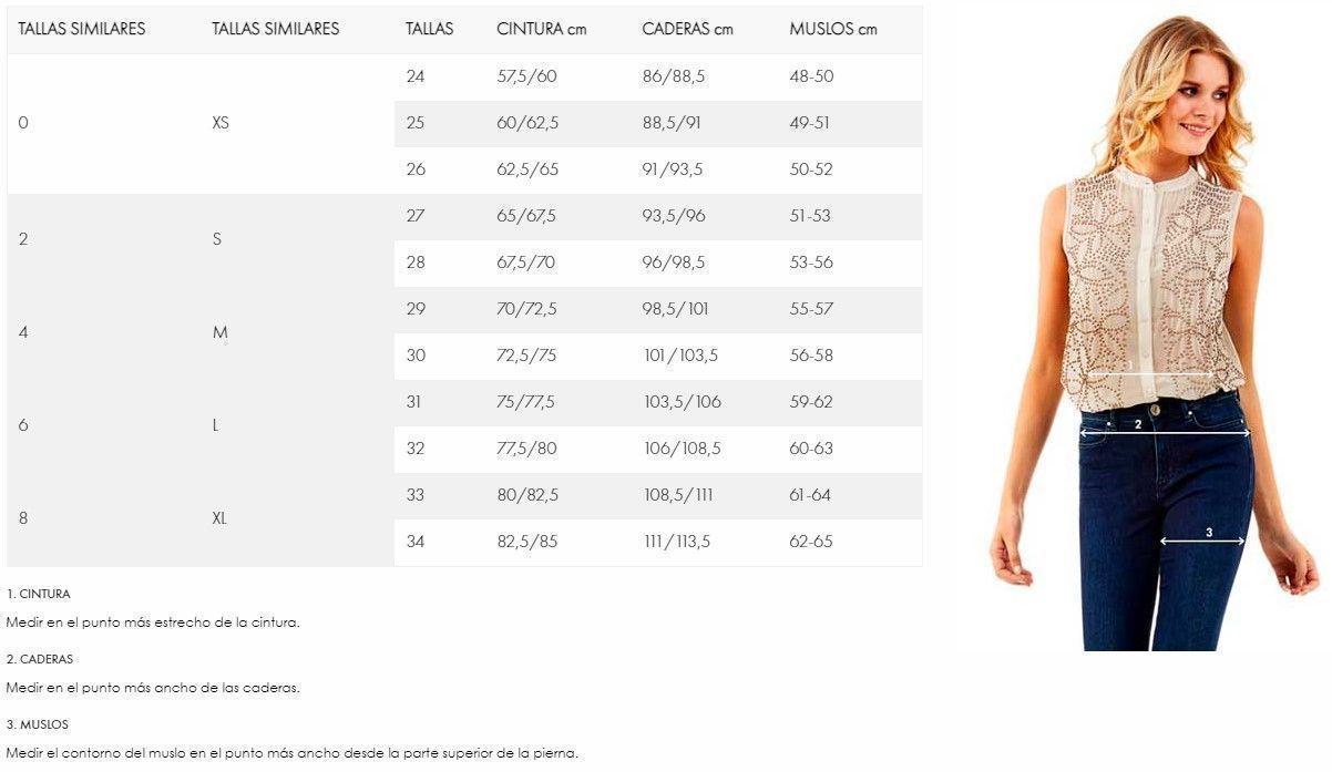 Jeans Guess Low Rise Skinny-4