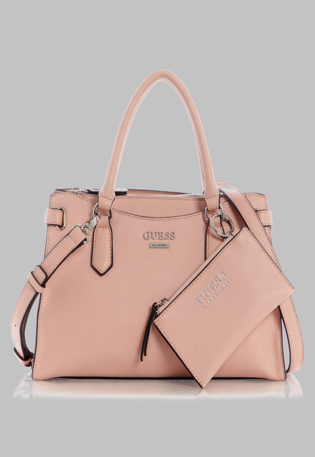 Cartera G Factory Dixon Small Satchel Bls Rosado-0