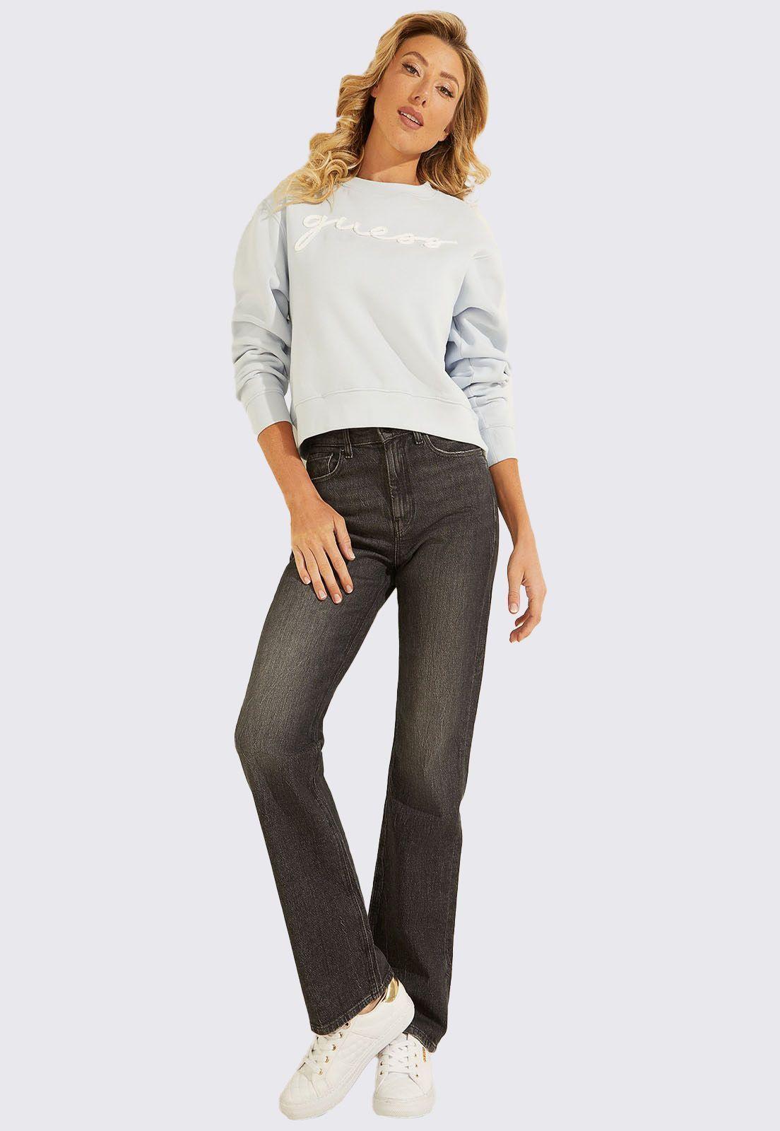 Poleron Guess Amanda Fleece-1