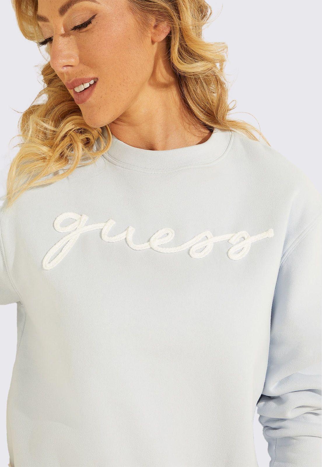 Poleron Guess Amanda Fleece-2