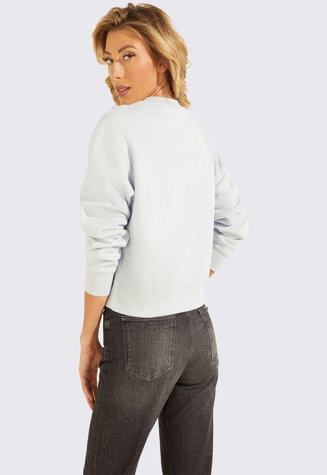 Poleron Guess Amanda Fleece-3