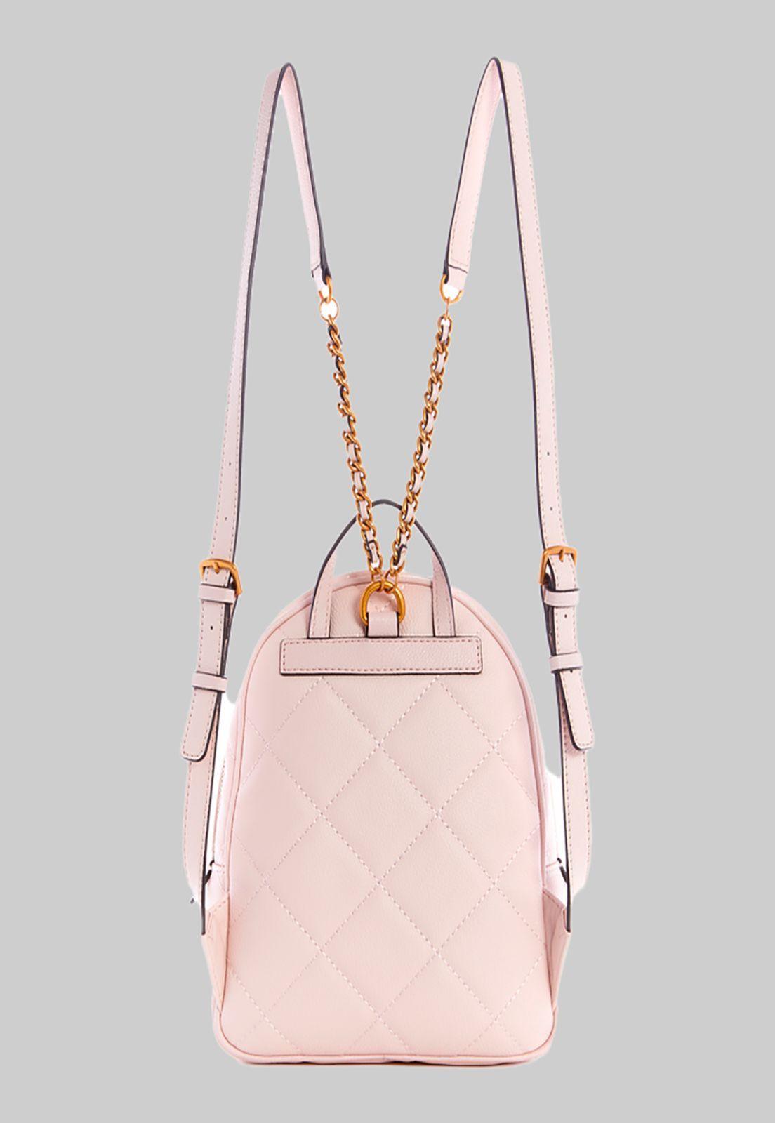 Mochila Abey Backpack She Crema Guess-2