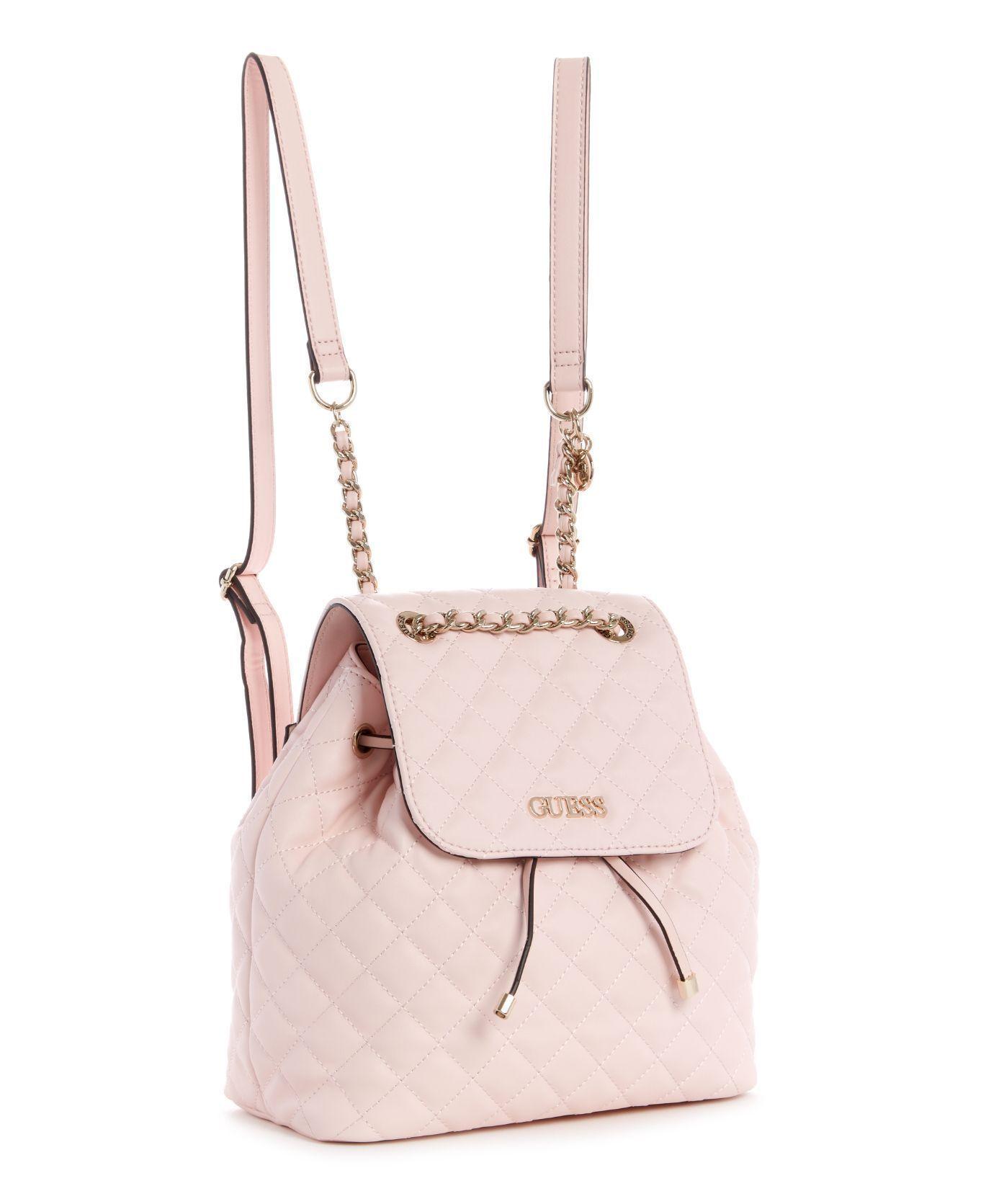 Mochila Guess Illy Backpack-1