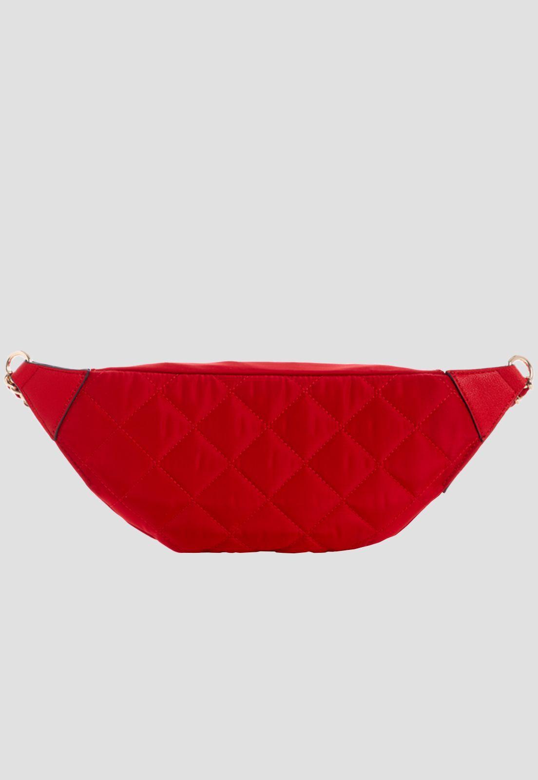 Banano Eco Gemma Crossbody Sling Rojo Guess-1