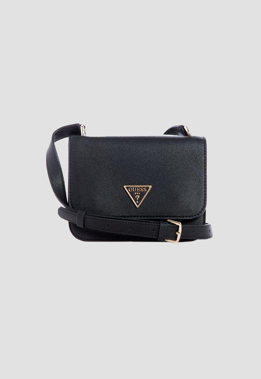 Mini Cartera Tullia Mini Crossbody Flap Guess-0