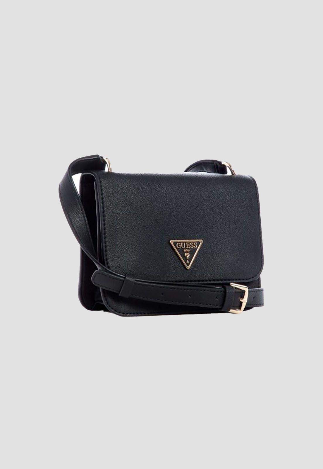 Mini Cartera Tullia Mini Crossbody Flap Guess-1