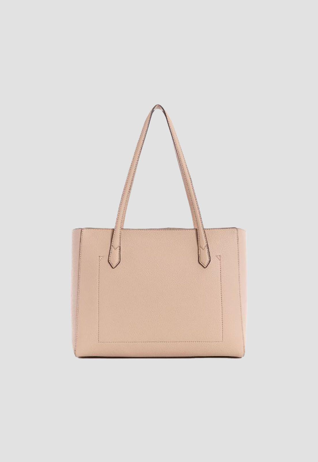 Cartera Downtown Chic Turnlock Tote Guess-2